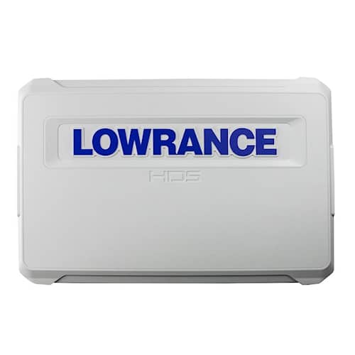 Lowrance HDS-12 LIVE SUNCOVER