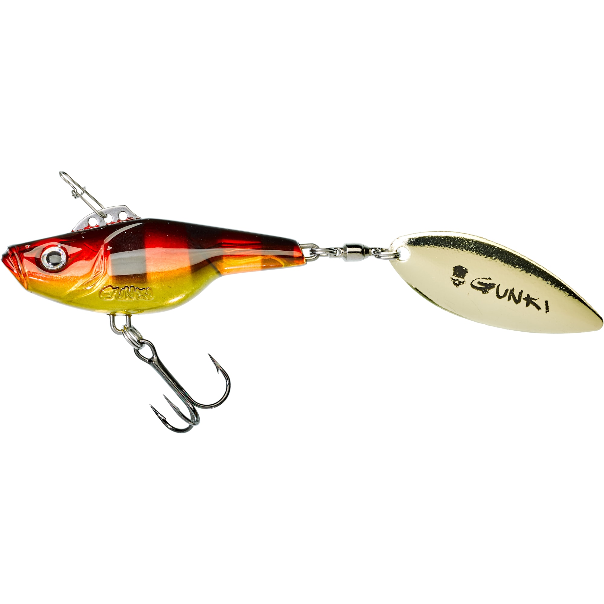 Gunki Jiger 5,5 cm Wild Perch