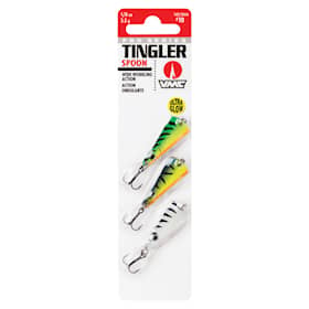 Tingler Spoon 3,5 g Glow 3-pack