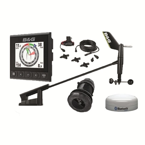 B&G Triton2 Speed/Depth/Wind Bluetooth -