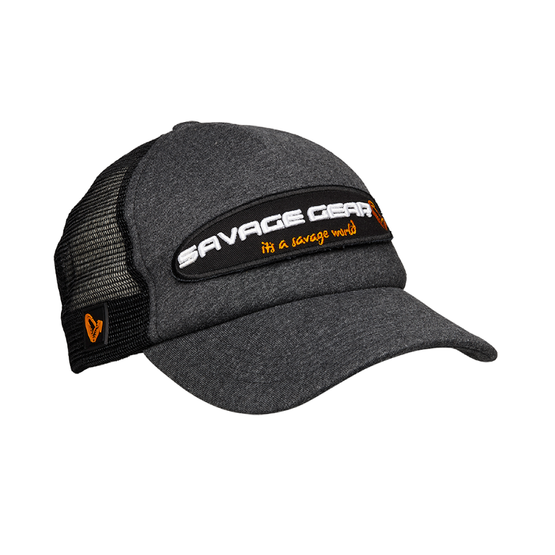 Attitude Cap Onesize Grey Melange