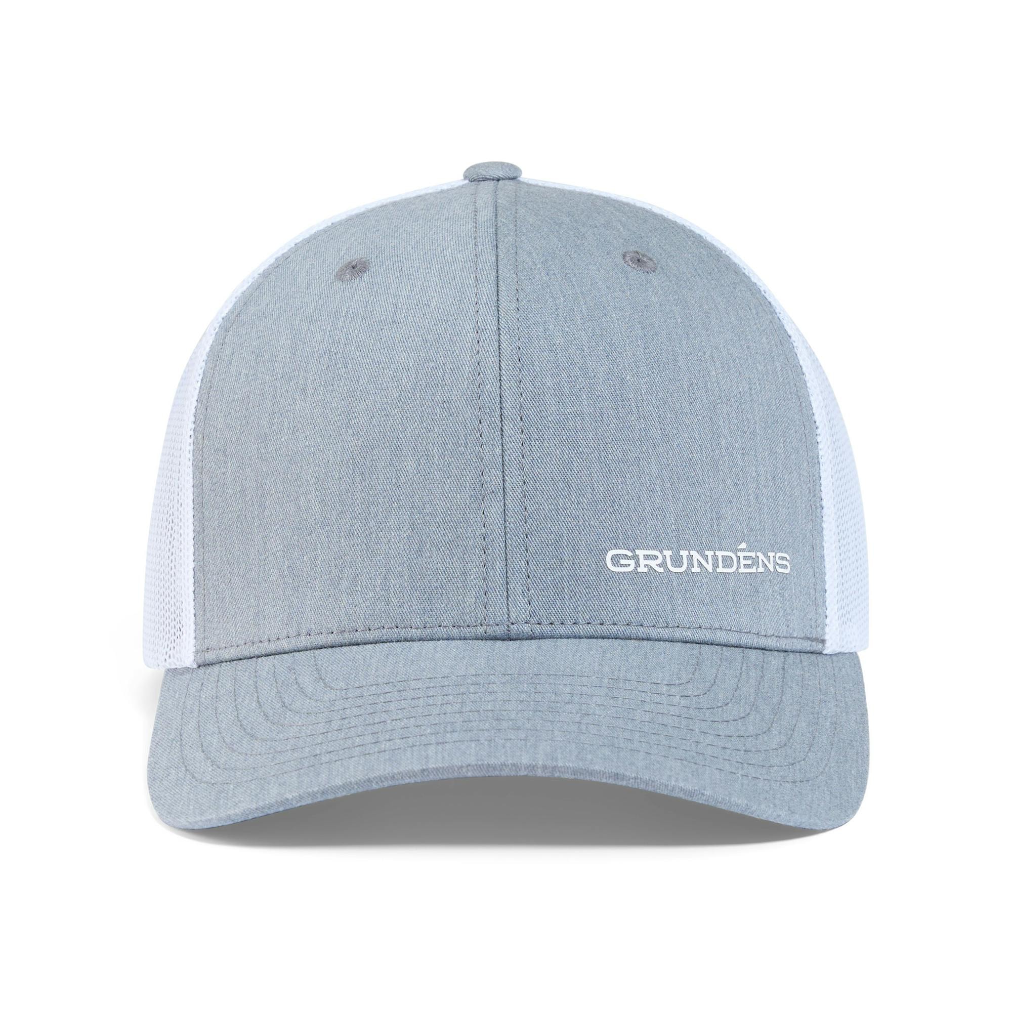Grundéns ICONic Trucker Heather Grey