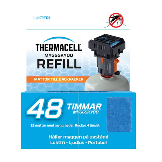 Thermacell Backpacker Refill 48 h