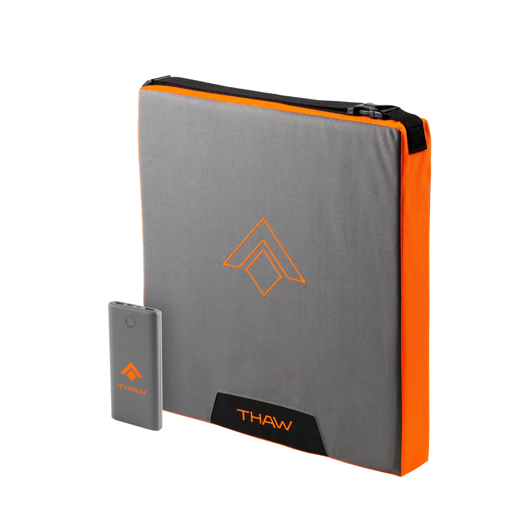 THAW Uppvärmd sittdyna, USB -