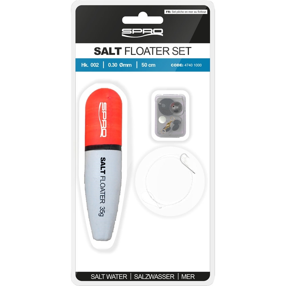 SPRO Saltwater Float Set Makrill