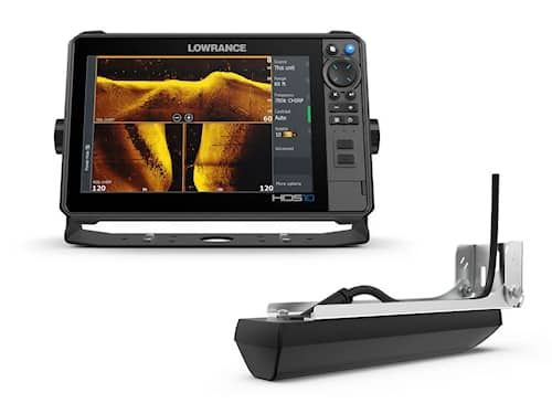 Lowrance HDS PRO 10 med Active Imaging™ HD