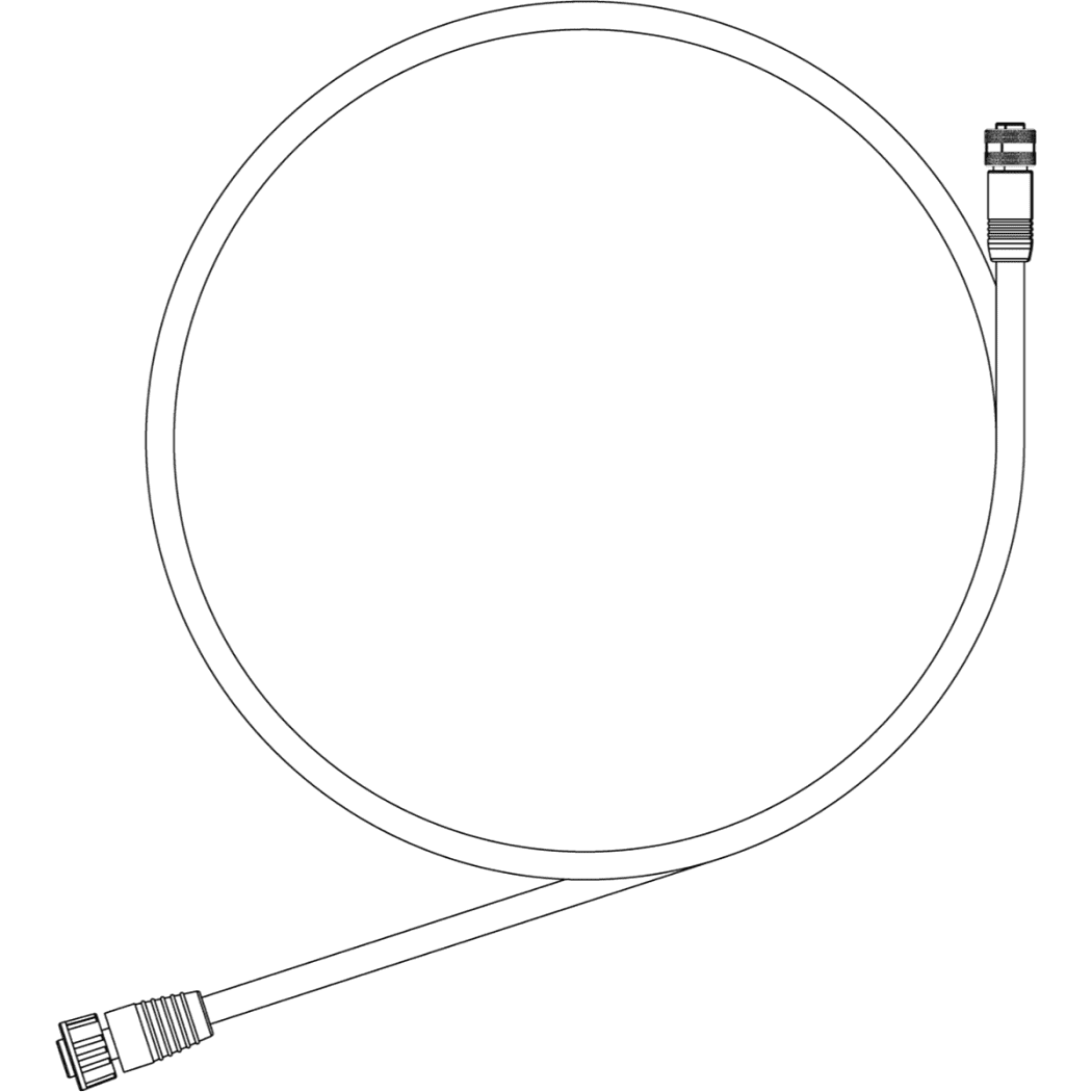 Humminbird AS EC HB2124 Radar nätverk