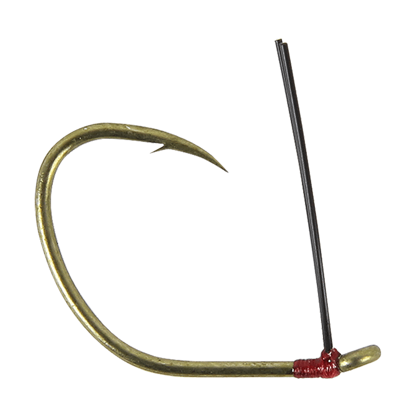 Owner Wacky Hook Weedguard #2 4-pack