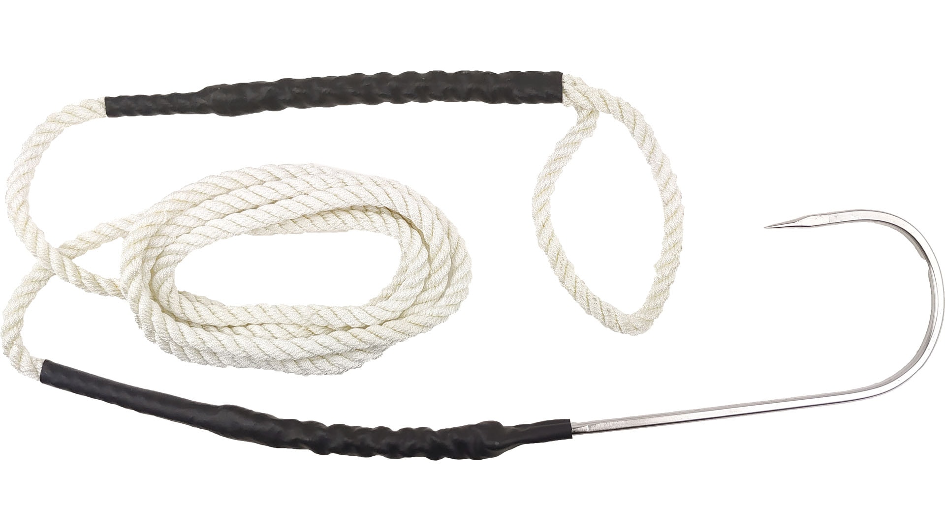 Wiggler Kveitekrok Riggad #16/0 Ø7mm 3,27m 1-pack