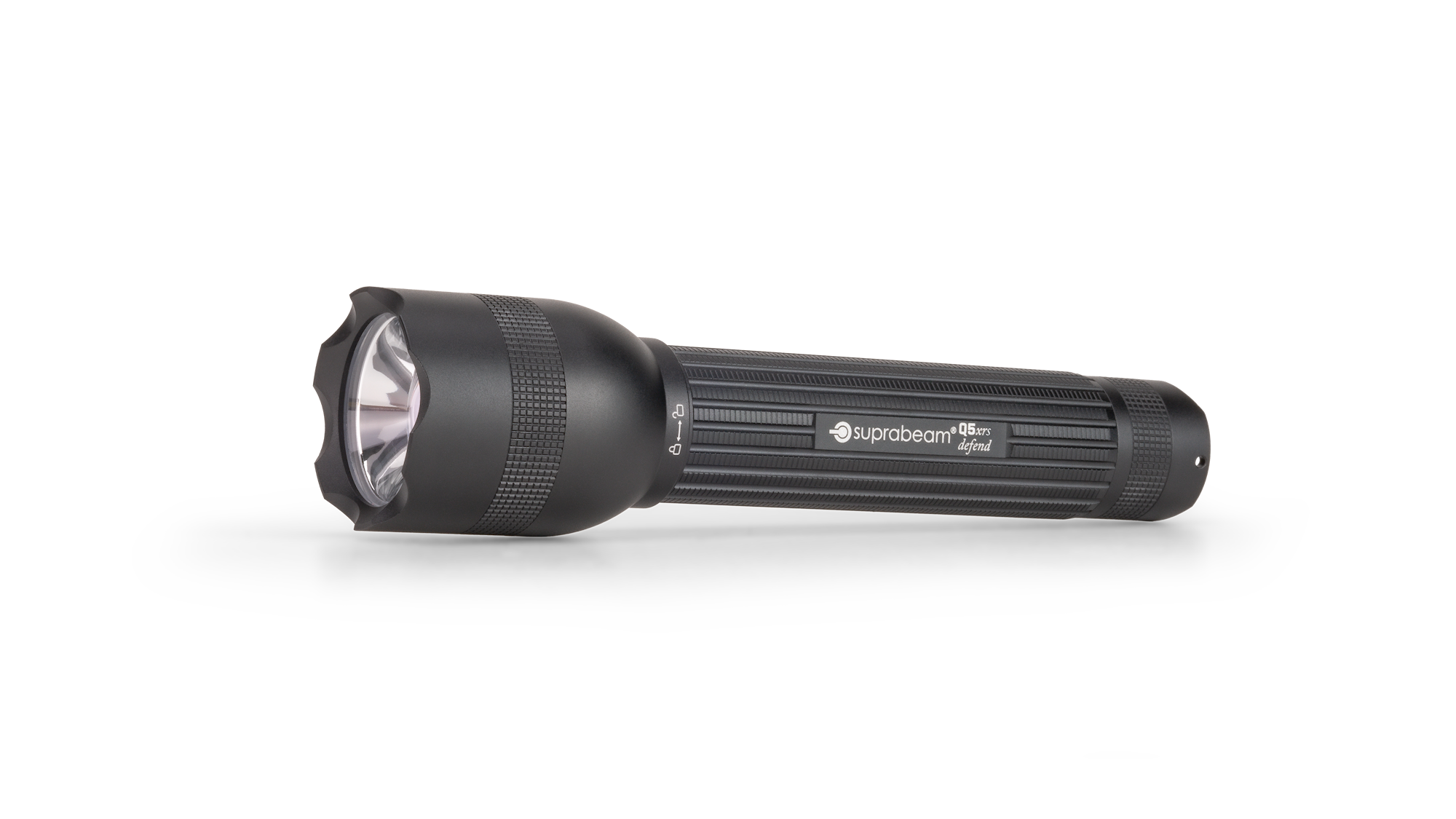Suprabeam Q5xrs defend Ficklampa -