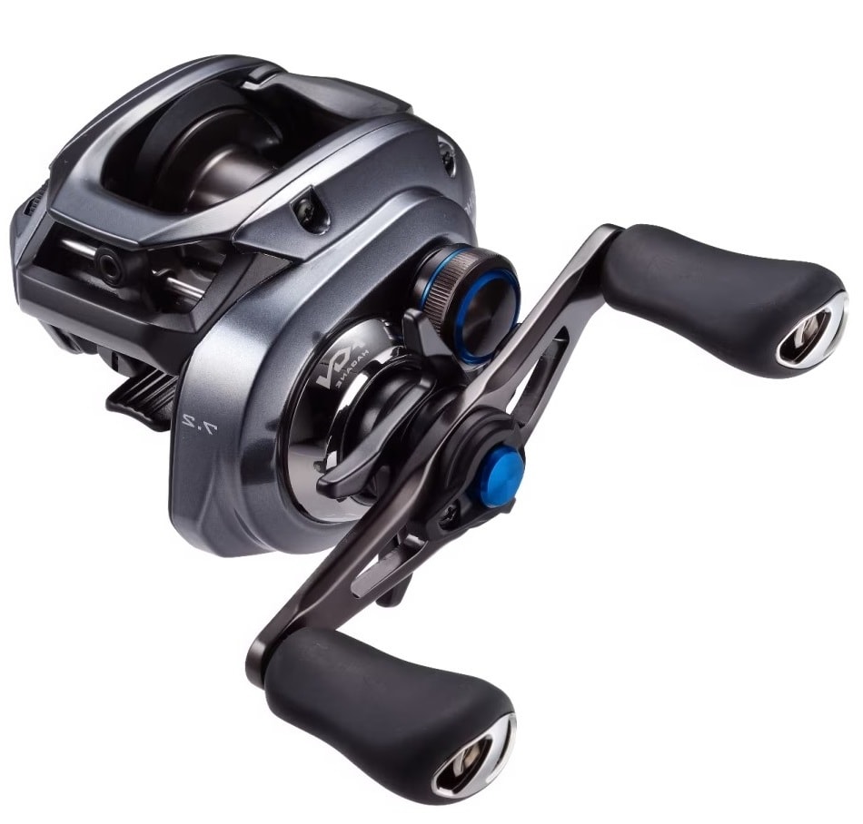 Shimano SLX DC A Multirulle