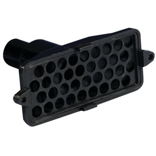 Sil Whale stående Sb5865