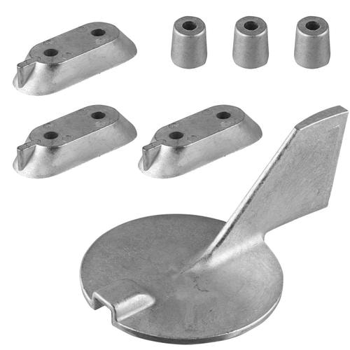 Anode Concept Anodkit Yamaha 40-75hk Alu