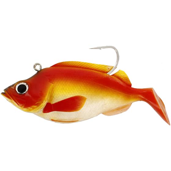 Red Ed Jig 360 g Rose Fish
