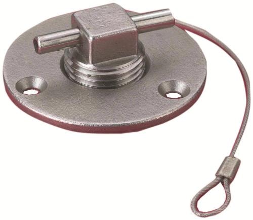 Seaworld Dyvika Rostfri 55mm