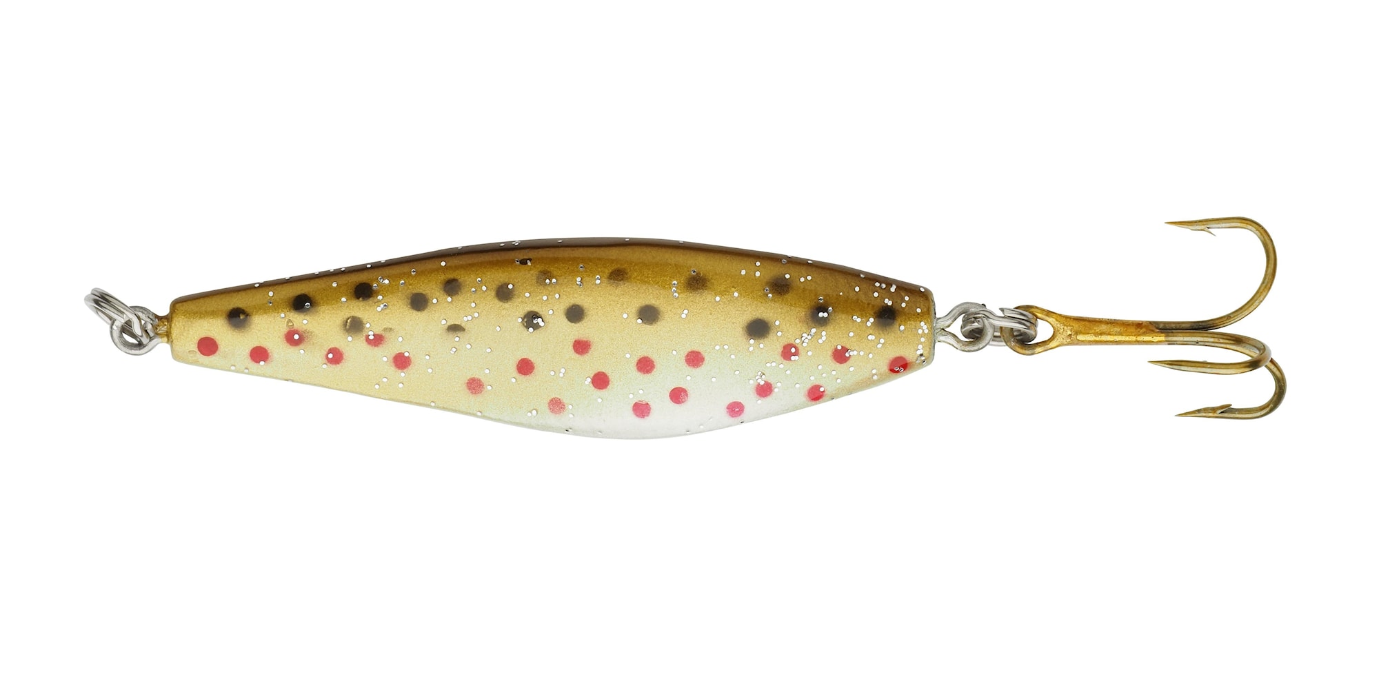 Abu Garcia Stor Zigge 18g - Glitter RBT -