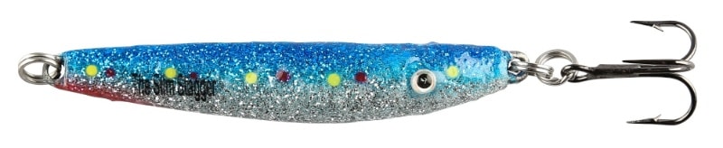The Stagger Slim 70mm, 16g, Blue -