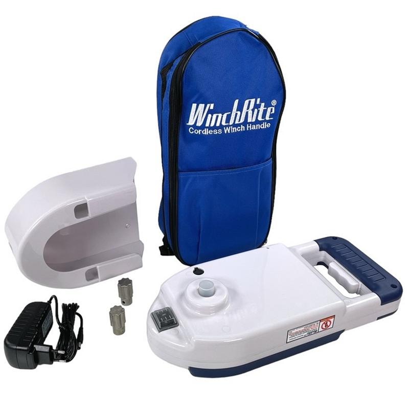 WinchRite elektriskt vinschhandtag