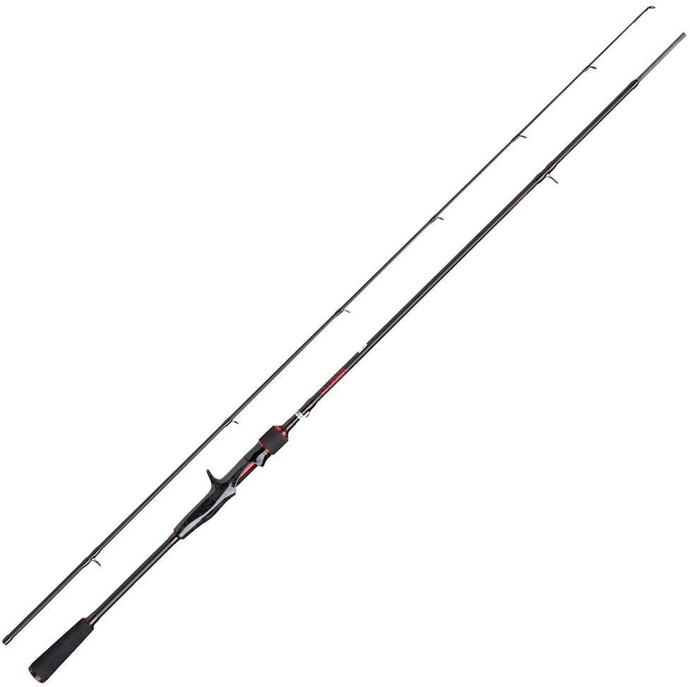 Abu Vendetta V3 702 MH 15-40g Spinnspö