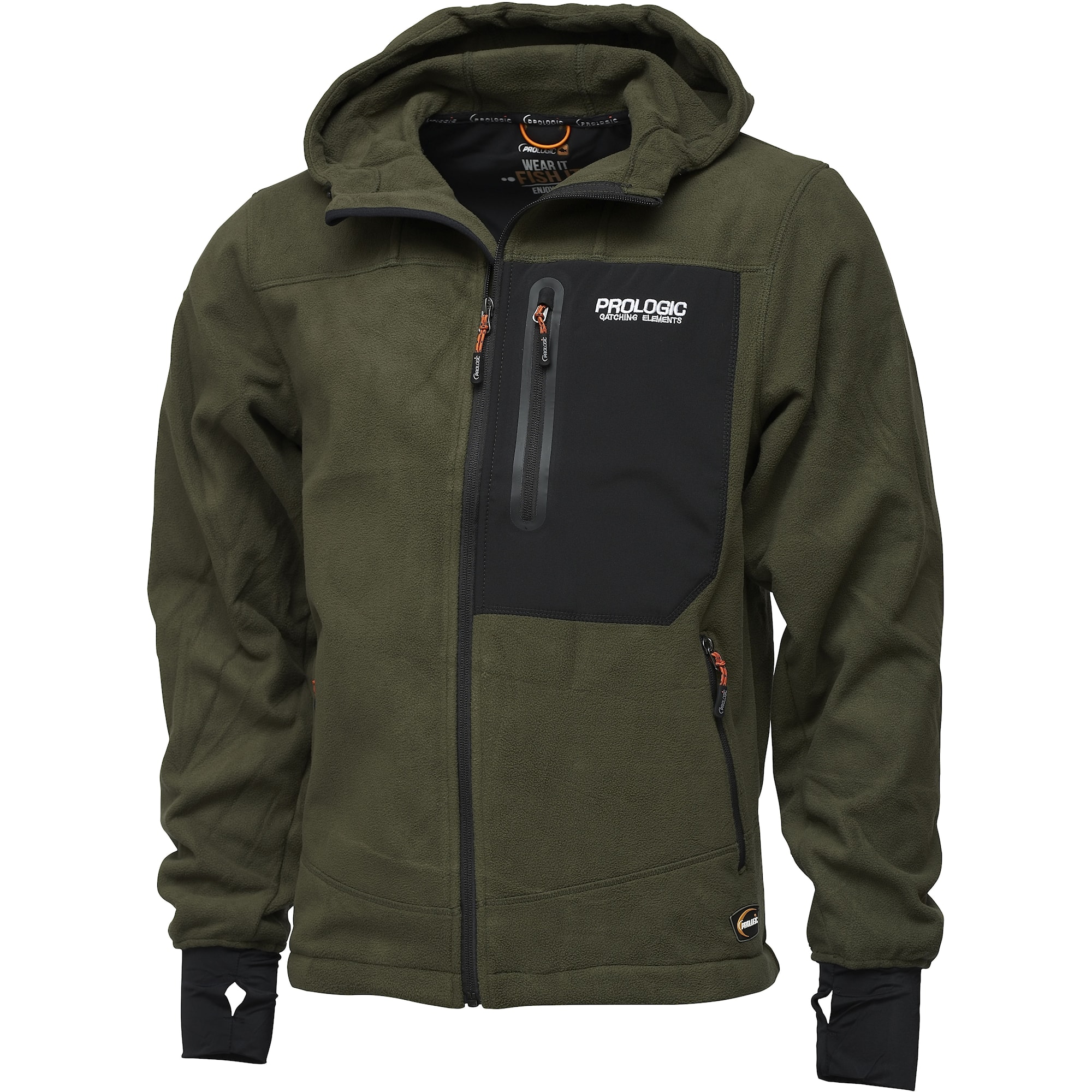 PL Commander Fleece Jacket XXL