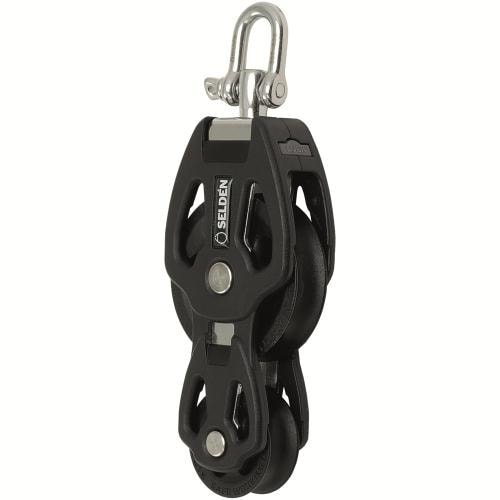 Selden Block Fiol 14mm