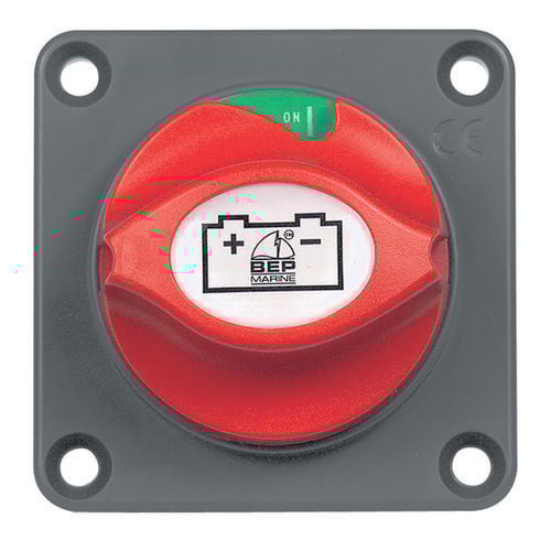 BEP Huvudströmbrytare för Panel