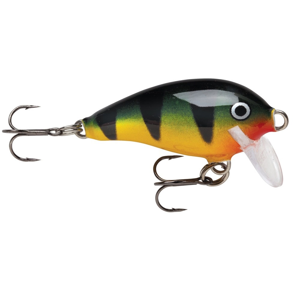 Rapala Mini Fat Rap 3 cm Perch (P)