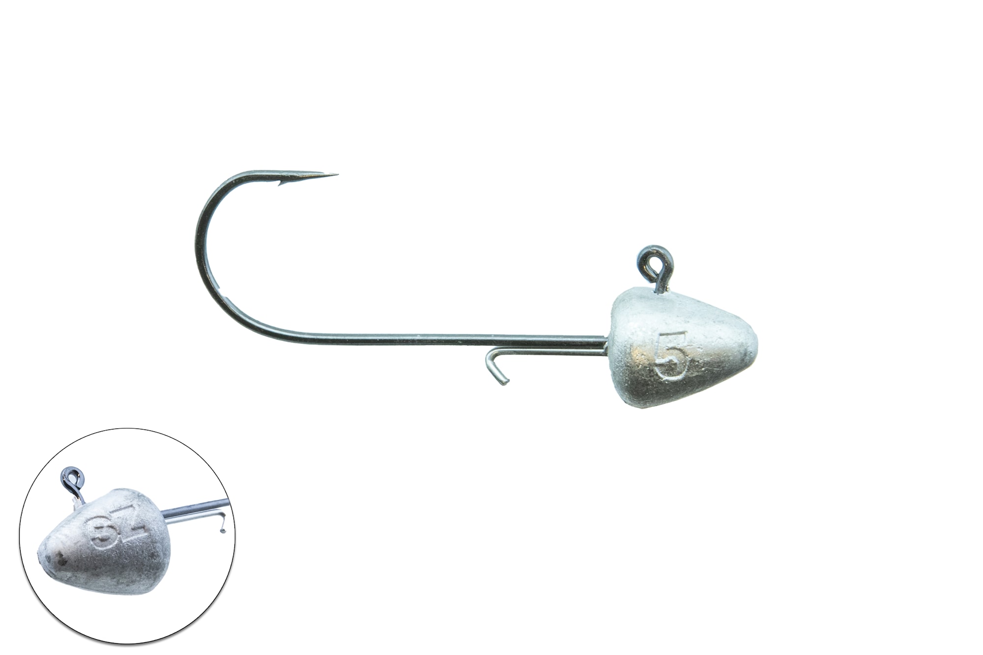 Svartzonker Jig heads Bismuth Alloy