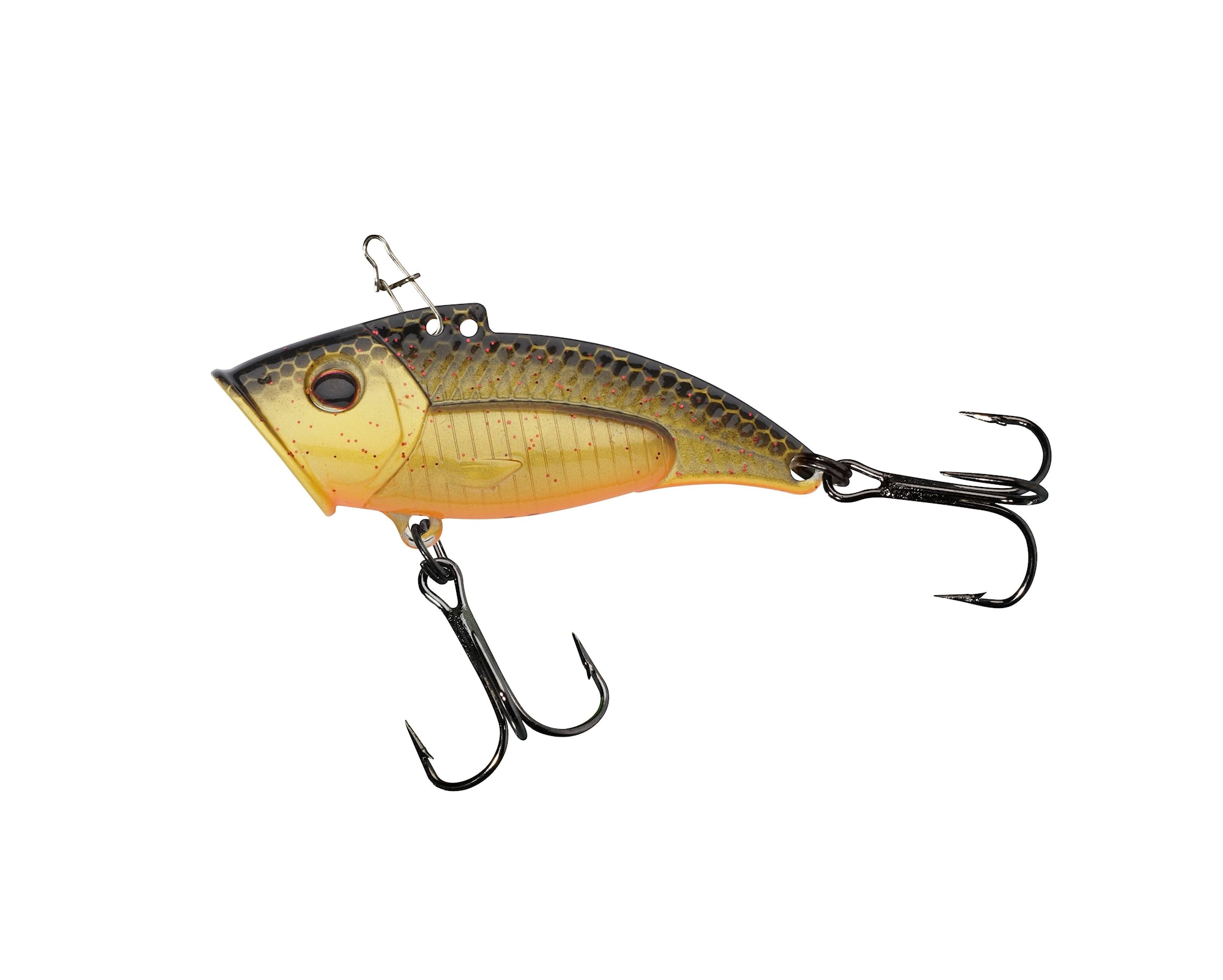 Berkley Rattling Powerblade 5,5 cm 17g Dirty Roach -