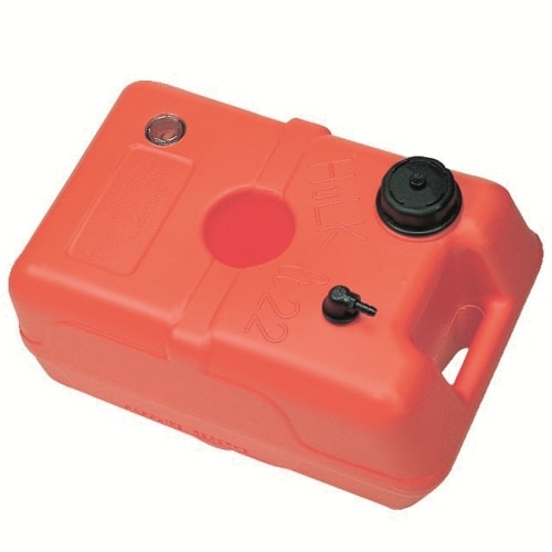 Bränsletank 22L Plast