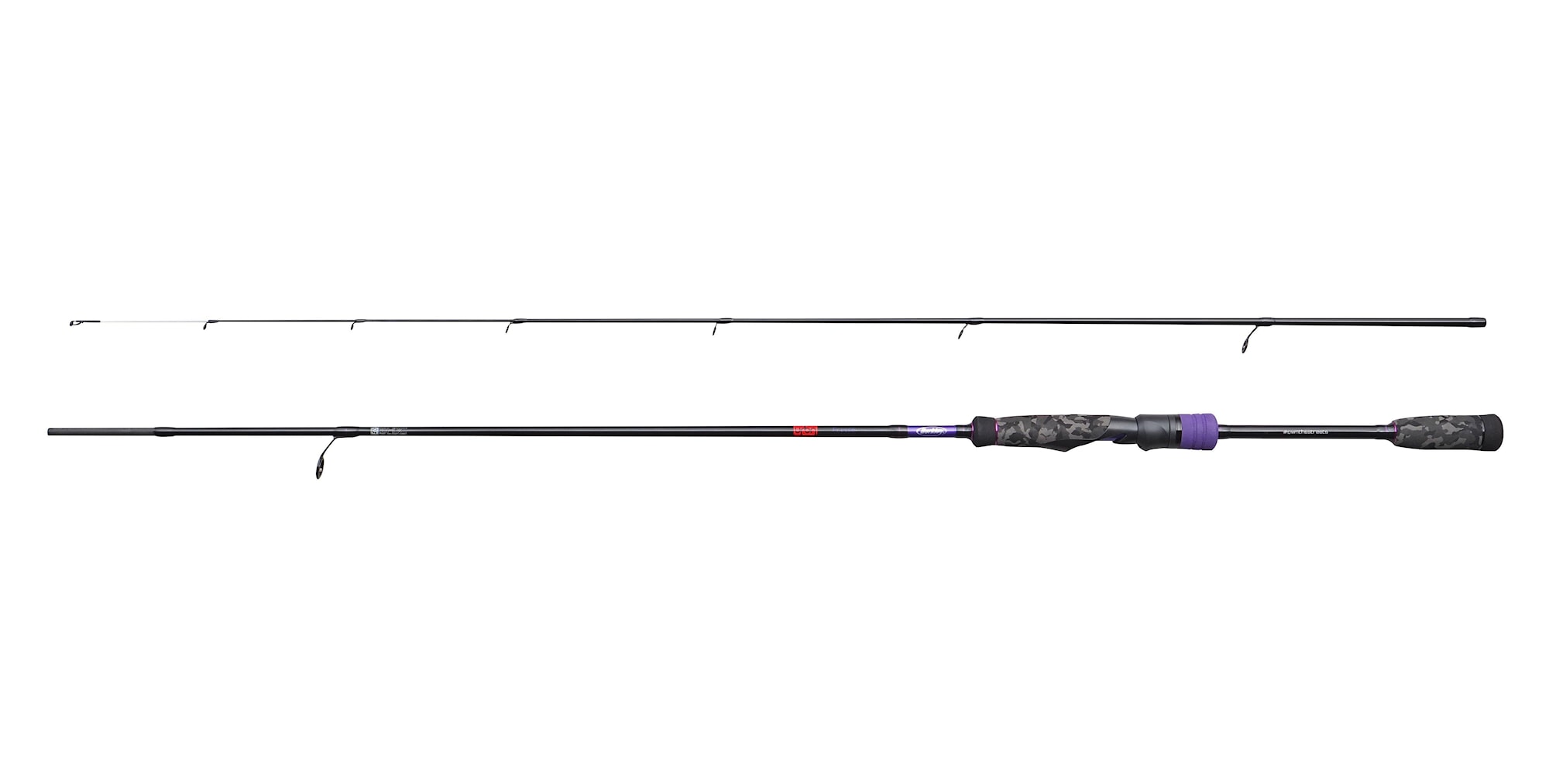 Berkley URBN II Finesse 200cm 3-14g Haspelspö -