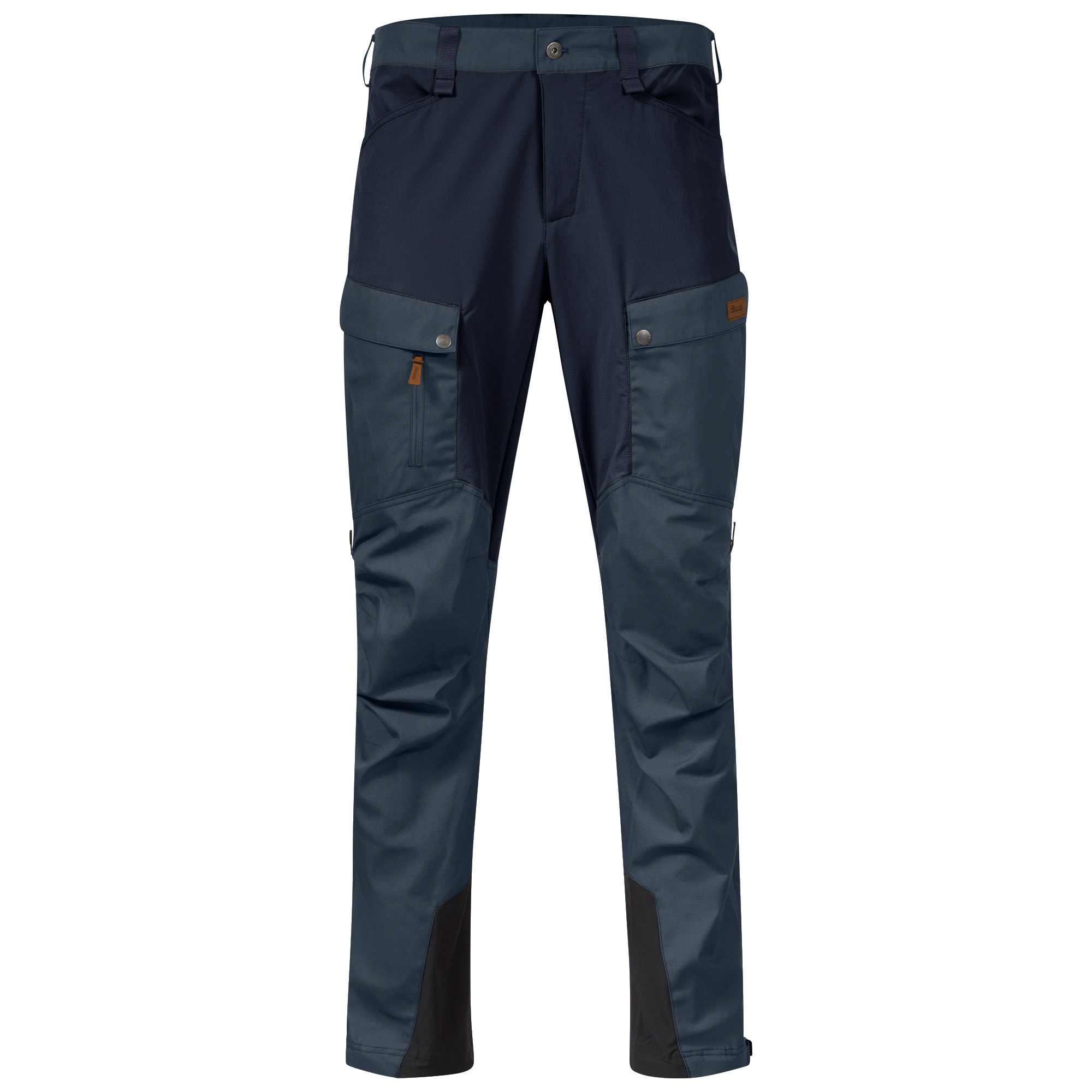 Bergans Nordmarka Favor Outdoor Byxor Herr Orion Blue/Navy Blue 56
