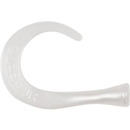 Guppie Jr Extra Tail White 3+1-pack