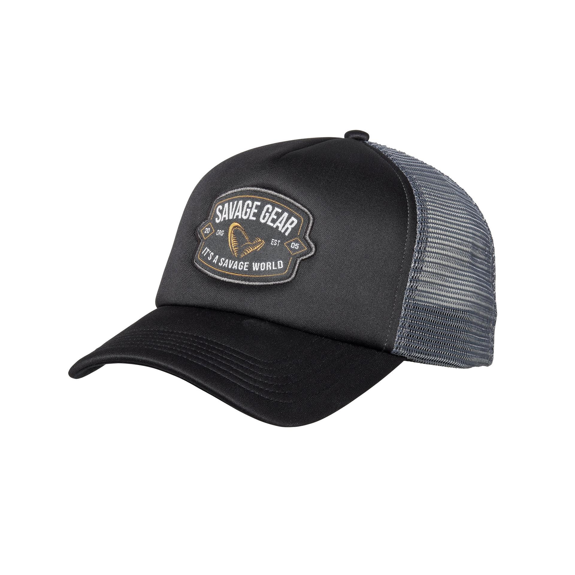 Savage Gear Badge Trucker Cap