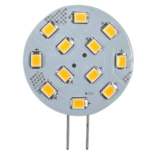 Nautilight Ledlampa 10-30V G4-SIDE