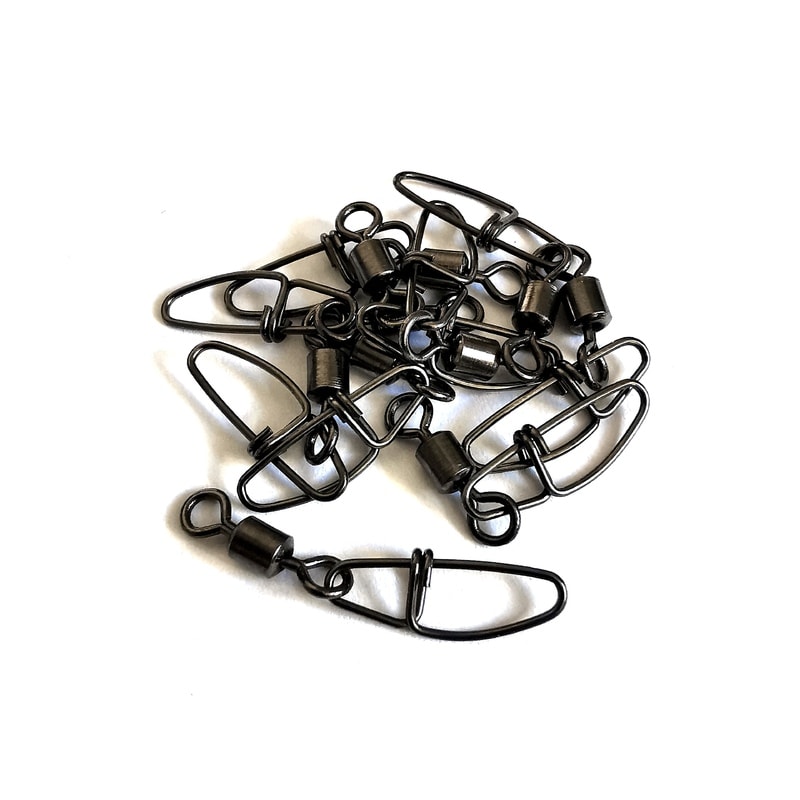 Armada Rolling Swivel/CrossLock 10 pcs #10
