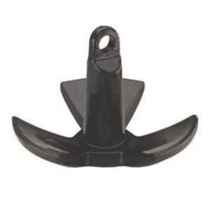 Attwood Plättankare Lågprofil 4,5kg