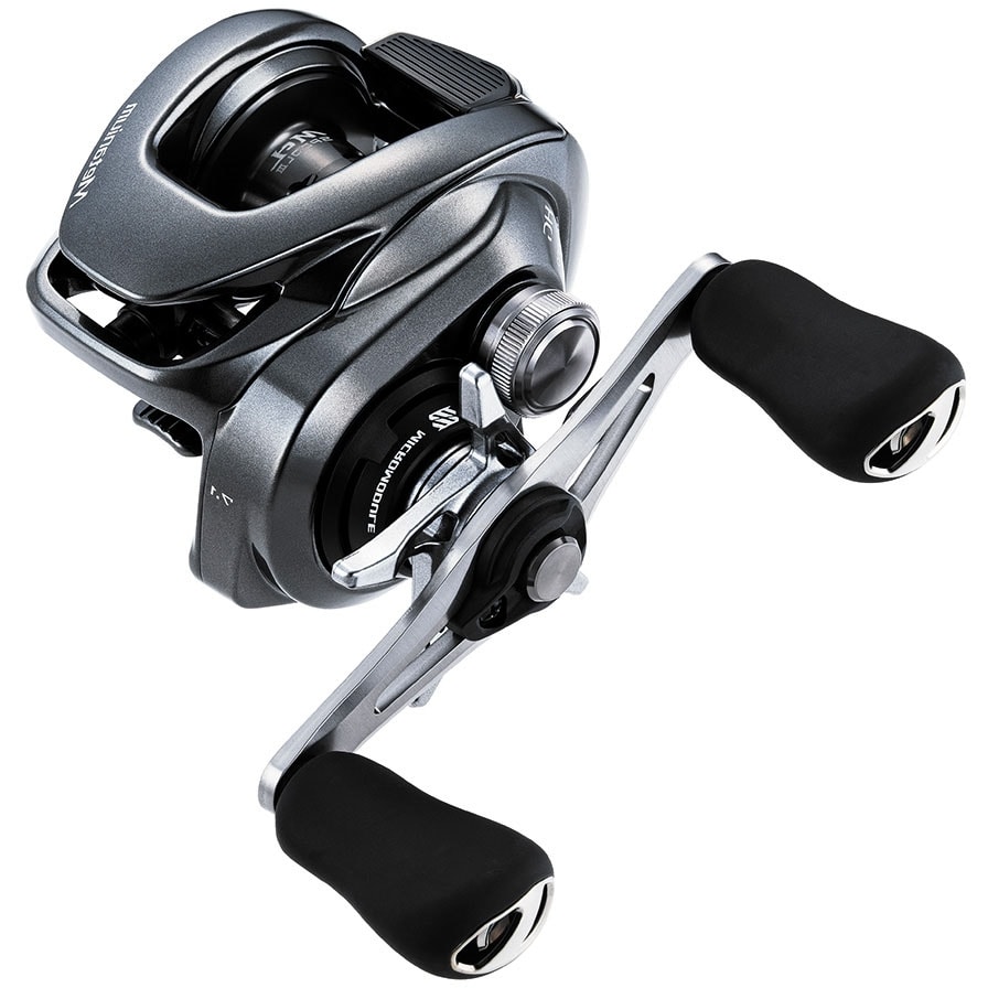 Shimano Metanium MGL B Multirulle