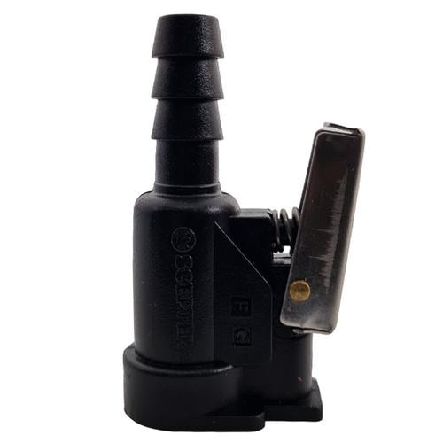 Scepter Marine Motorkoppling 9,5mm Omc