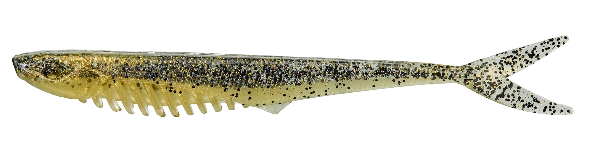 Gunki Pacemaker 16,5cm Ghost Zander 3-pack