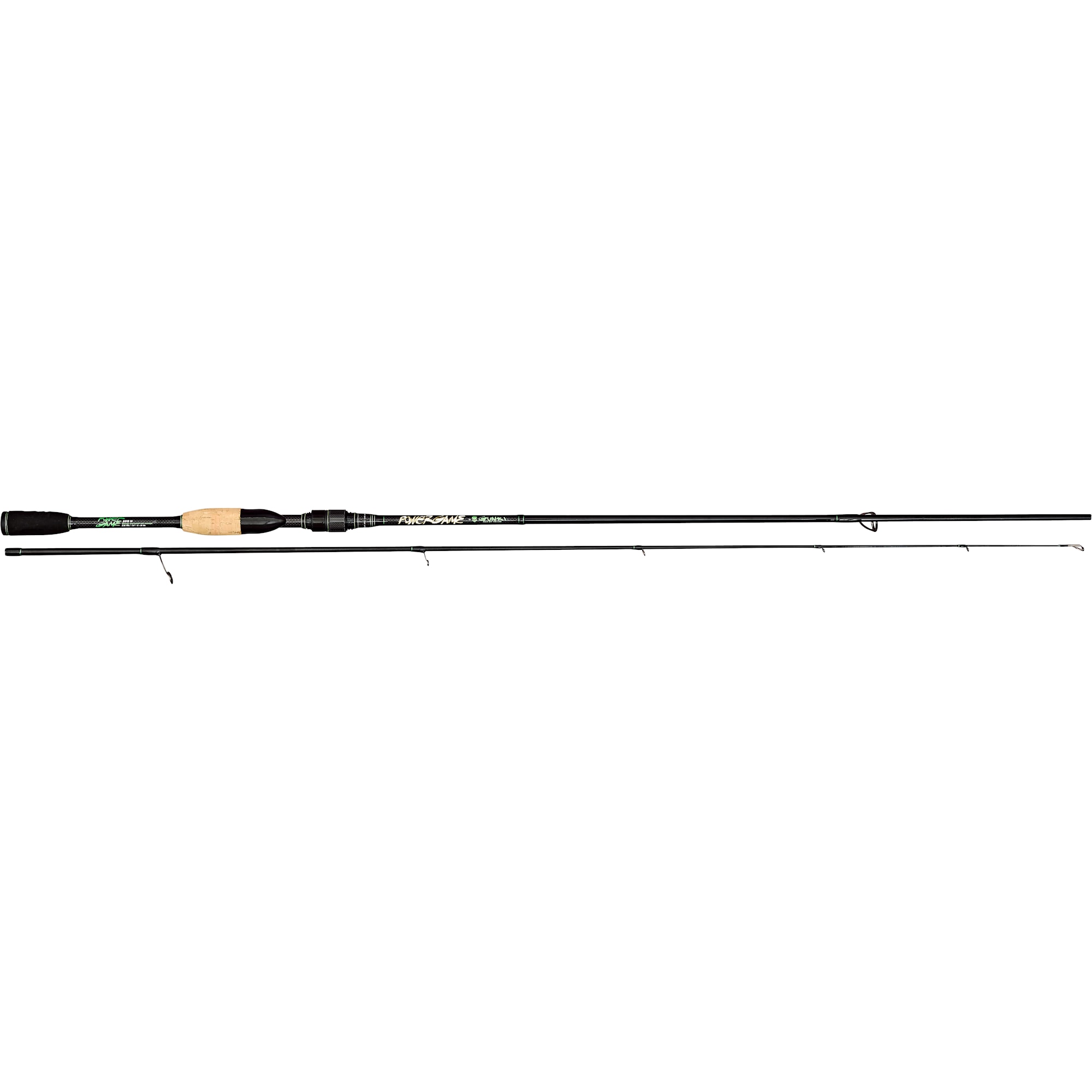 Gunki Power Game Rod S-215M 215 cm (7'2'') 5-21 g Haspelspö