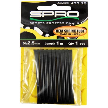 SPRO Krympslang 2,0 mm 1 m