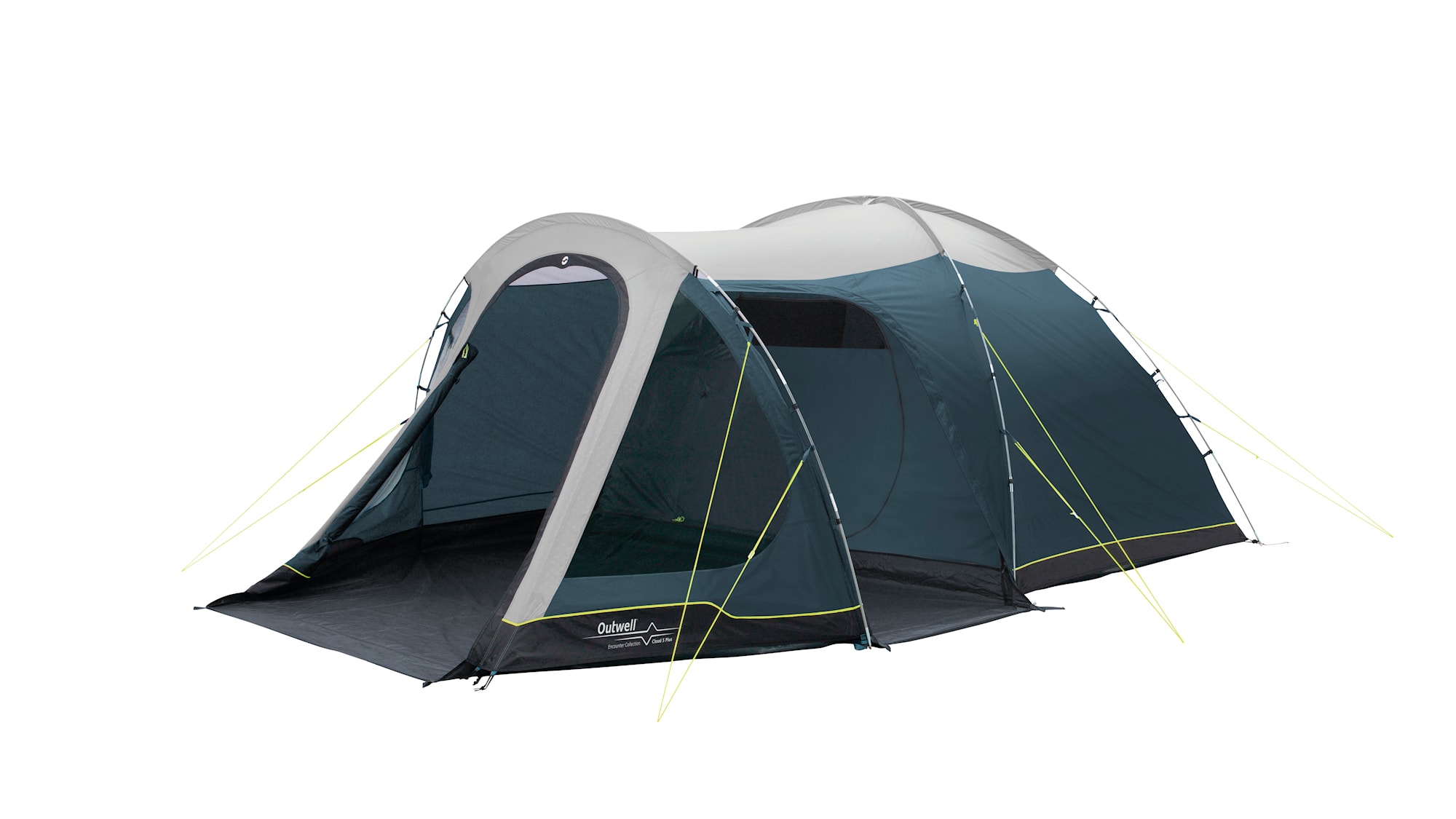 Outwell Cloud 5 Plus Tält för 5 personer -