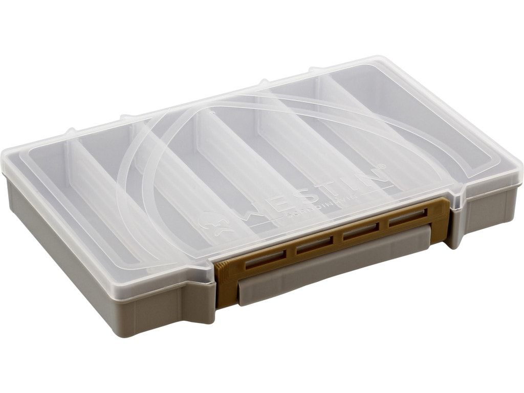 Westin W3 Tackle Box B06 25x16,5x3,6cm