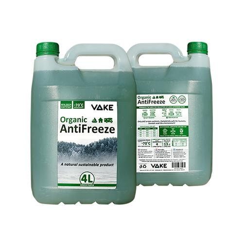 Antifrost Miljövänlig Vake 4L