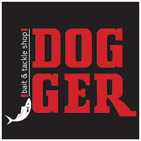 Dogger Sticker 9,3 x 9,3 cm