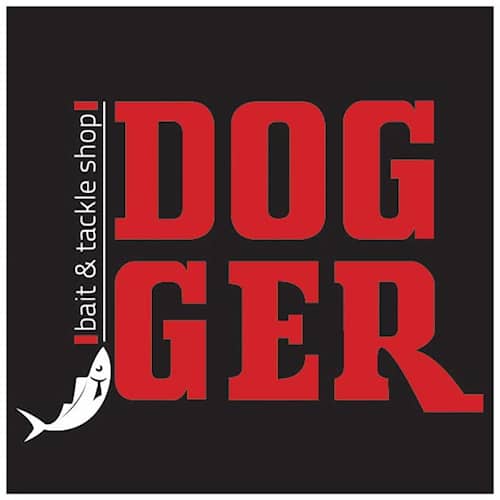 Dogger Sticker 9,3 x 9,3 cm