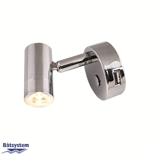 Båtsystem Lighting Lampa Leia Lr1 Usb
