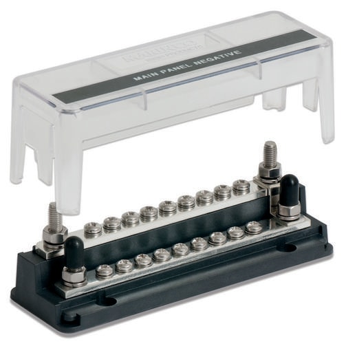 BEP Kopplingsplint Zbus 4X6mm+18St