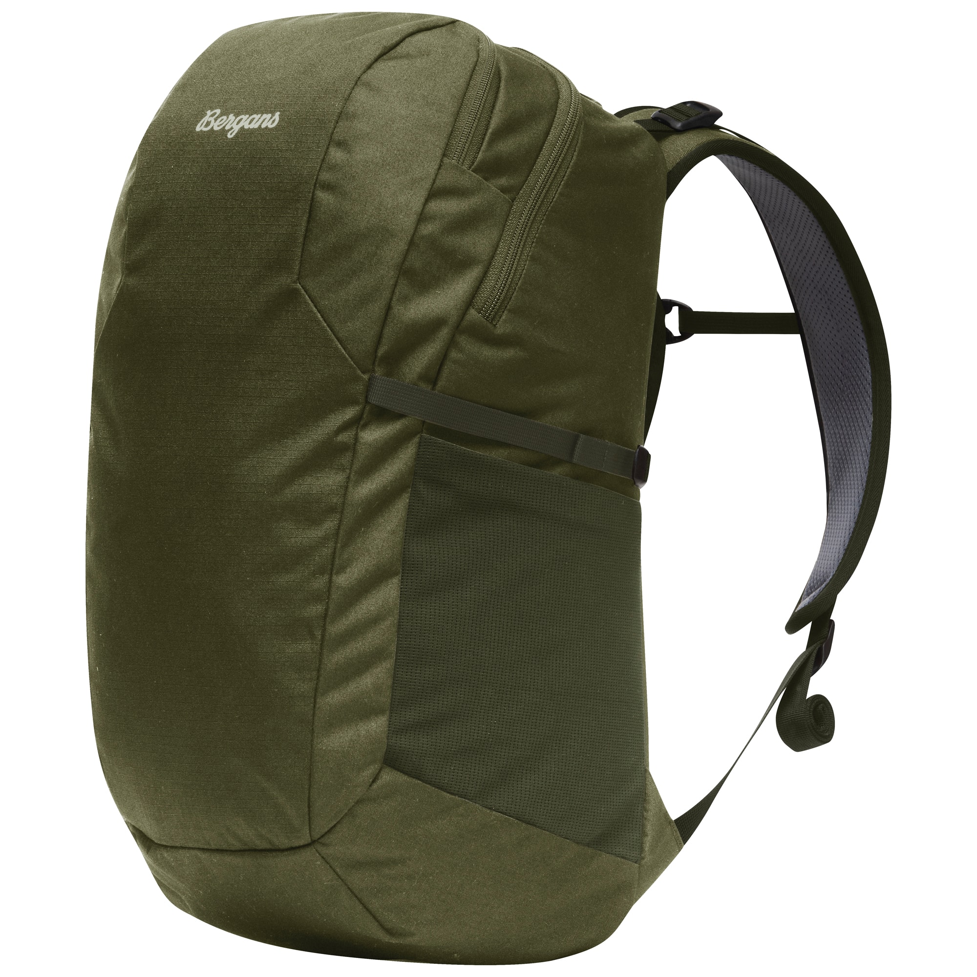 Bergans Daypack 25L Dark Green Mud